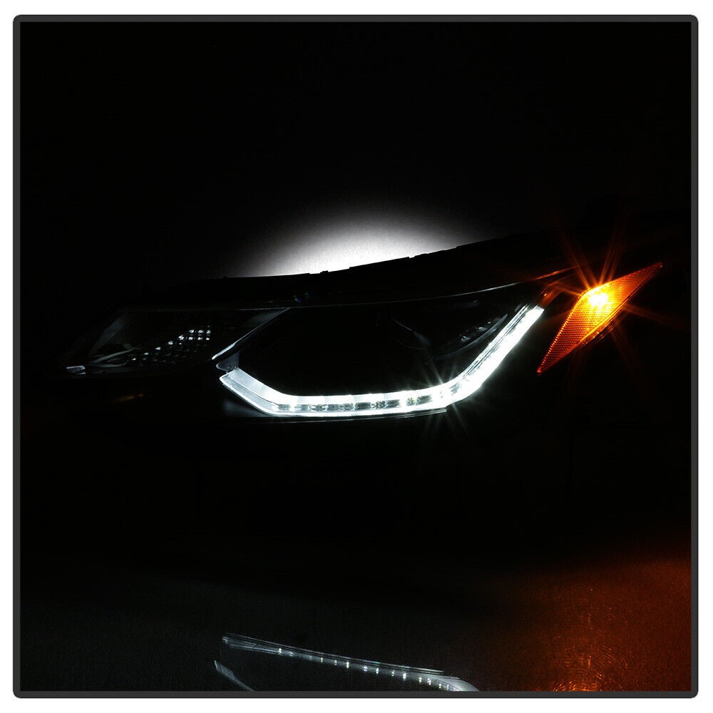 Shop 2016 2017 2018 2019 Chevrolet Cruze LED Bulbs H11 9005 Hi/Lo Beam Replacement Kits - Foto 5