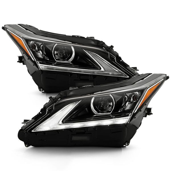 2016-2019 Lexus RX350|RX450H [Non-AFS] LED Projector Headlights
