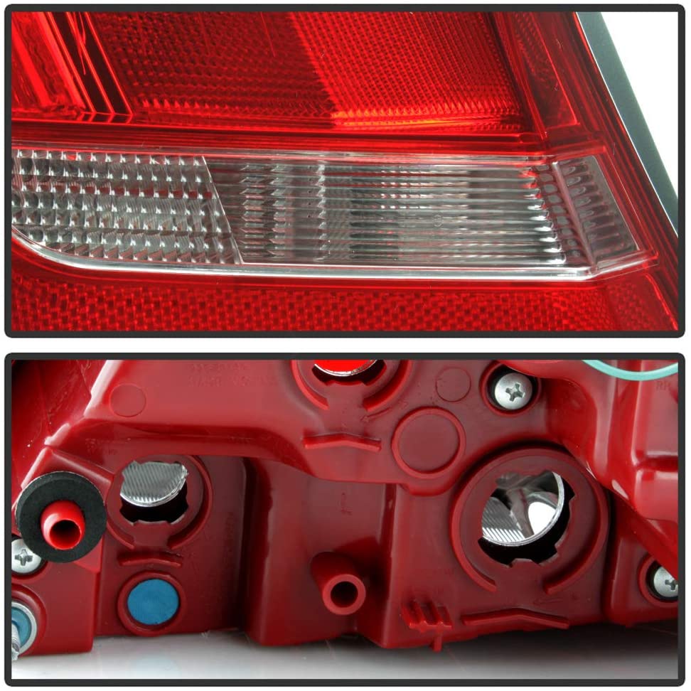 Purchase 05-09 BUICK LACROSSE TAIL LAMP LIGHT DRIVER LEFT LH L In - Foto 10