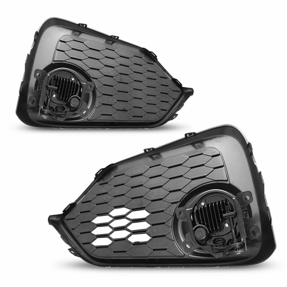 20172019 Honda Civic Hatch Model / Si Hatch LED Fog Light Kit