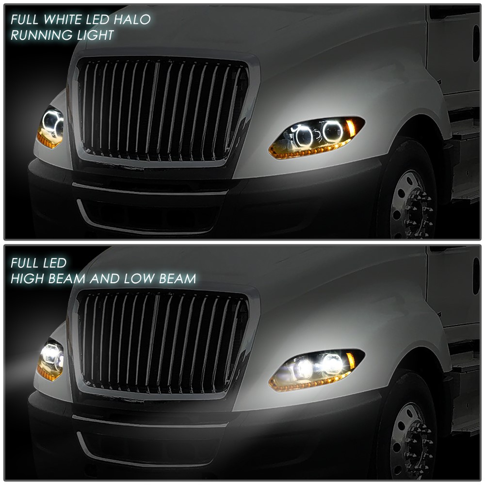 20172021 International LT/LT625 Sequential Turn Full LED Signal