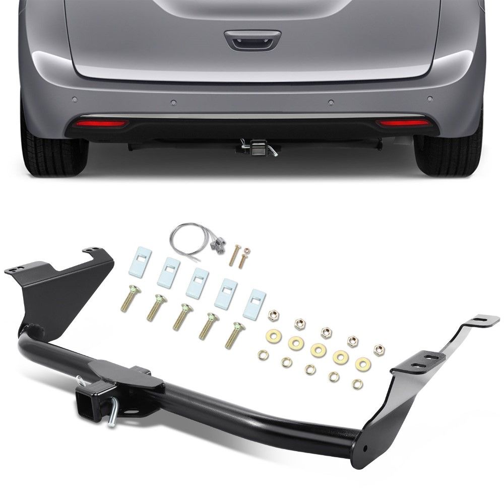 20172023 Chrysler Pacifica Class3 Trailer Tow Hitch Receiver 2" w