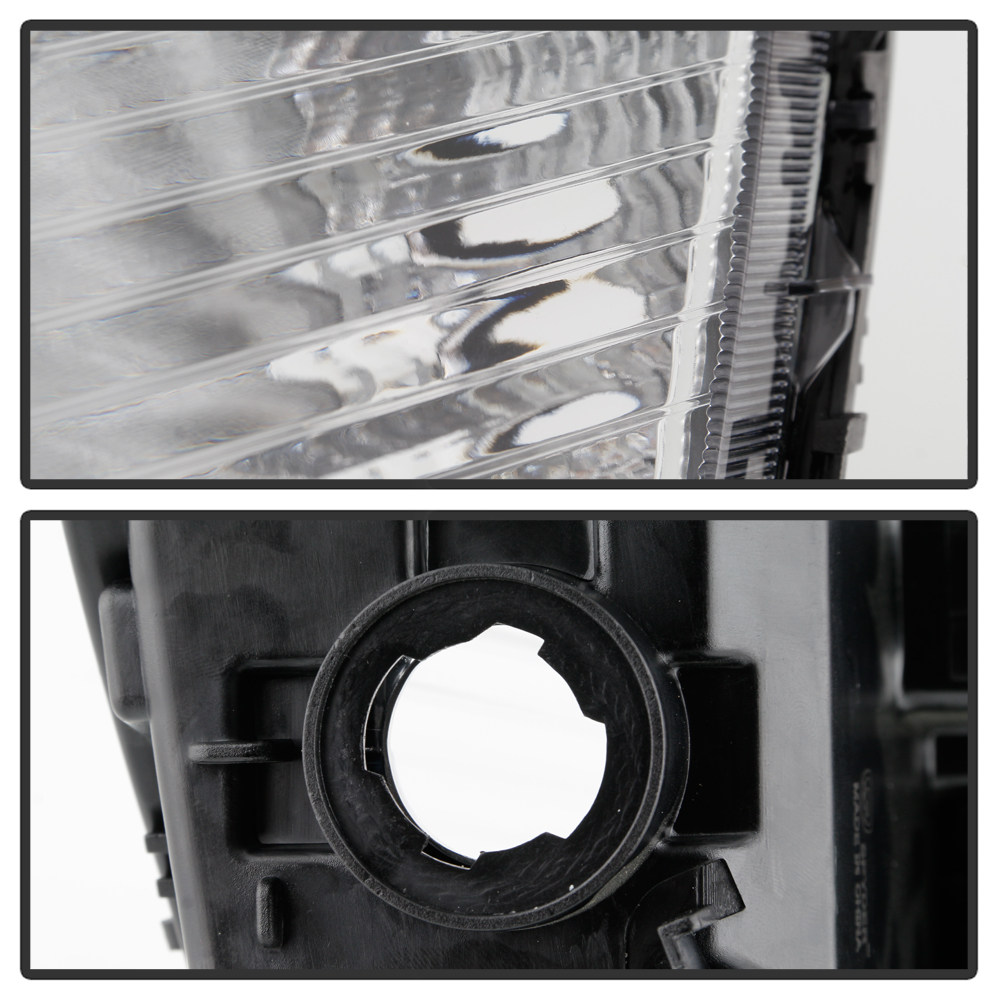 20182019 Ford EcoSport Front Bumper Fog Lights Assembly