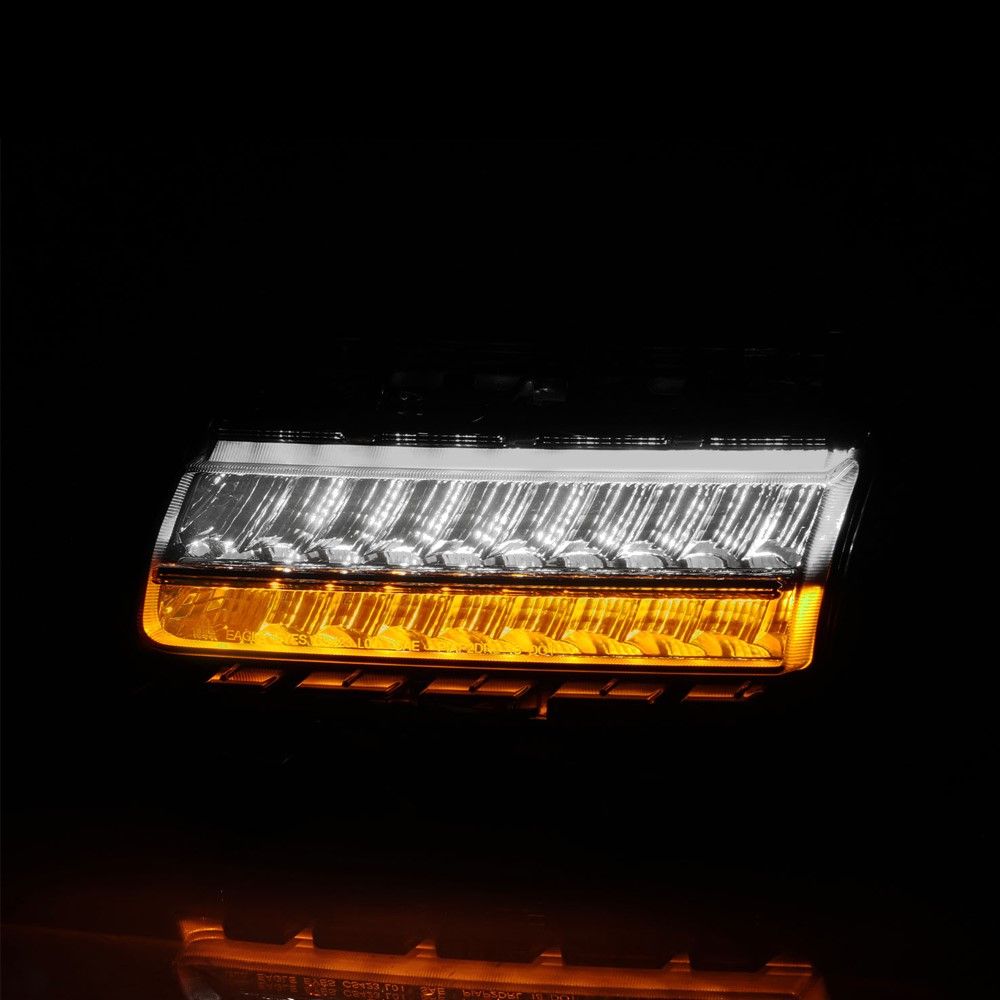 20182020 Jeep Wrangler JL [Factory LED Model] Sequential LED Parking