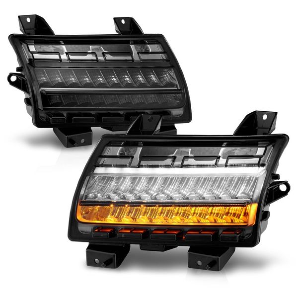 20182020 Jeep Wrangler JL [Factory LED Model] Sequential LED Parking