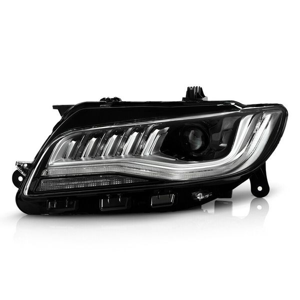 20182020 Lincoln MKZ HID/Xenon w/AFS Projector Headlight Headlamp