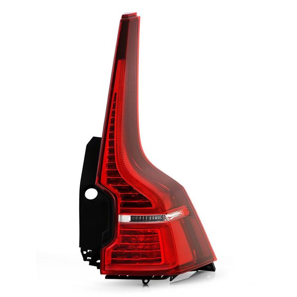 20182023 Volvo XC60 Factory Full LED Tail Light Brake Lamp Outer Passenger Side ALTJH