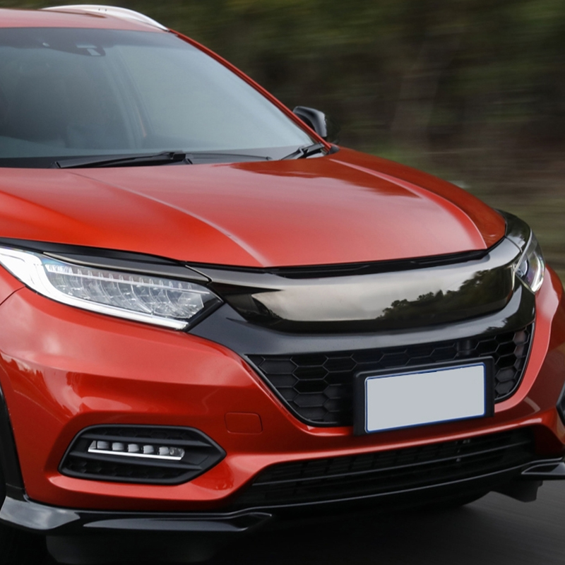 20192020 Honda HRV FactoryStyle LED Fog Lights Black Bazel