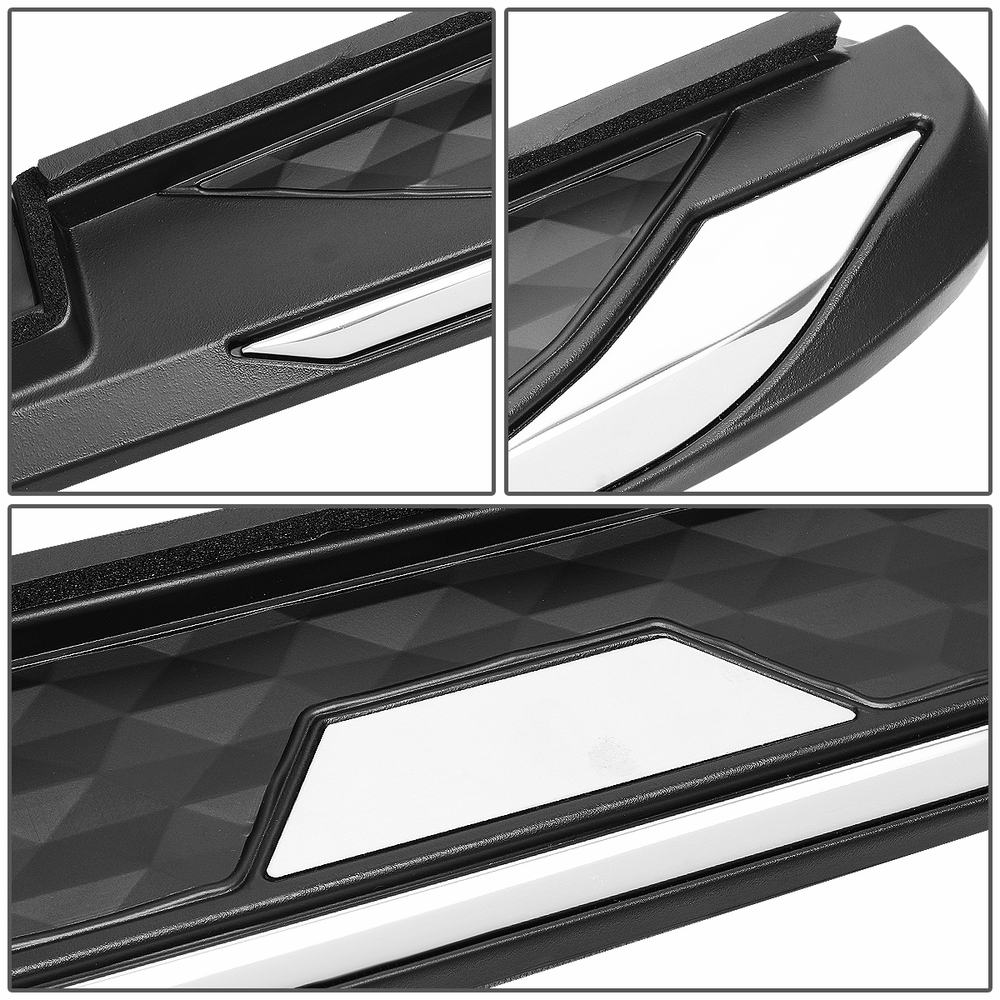20192020 Toyota RAV4 5.5" Aluminum Side Step Bar Running Board