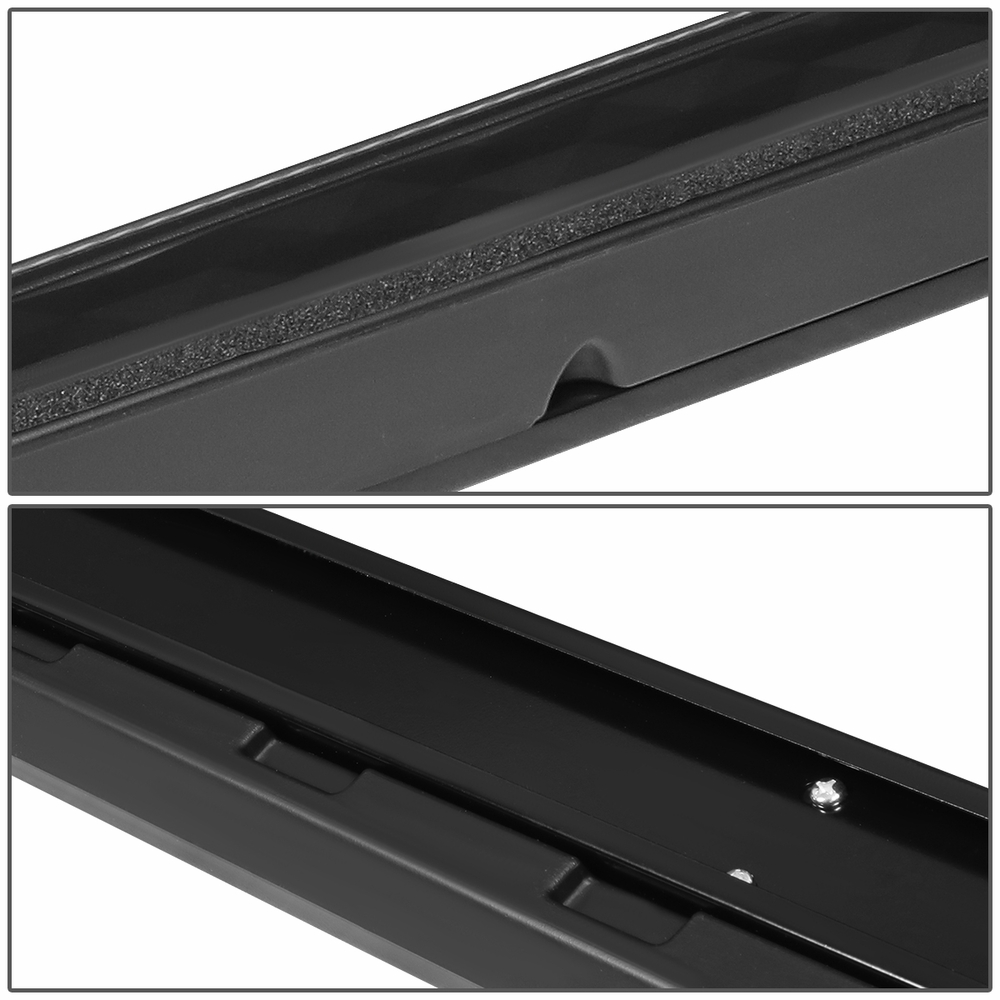 20192020 Toyota RAV4 5.5" Aluminum Side Step Bar Running Board