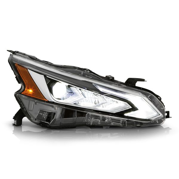 20192021 Nissan Altime w/High Beam Assist Projector Headlight