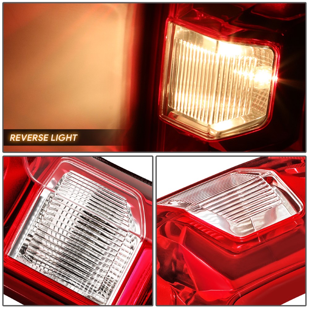 LED Fog Lights Kit For 2019-2022 Chevy Silverado 1500/2500HD/3500HD - DOT/SAE Certified With Wiring Harness & Switch
