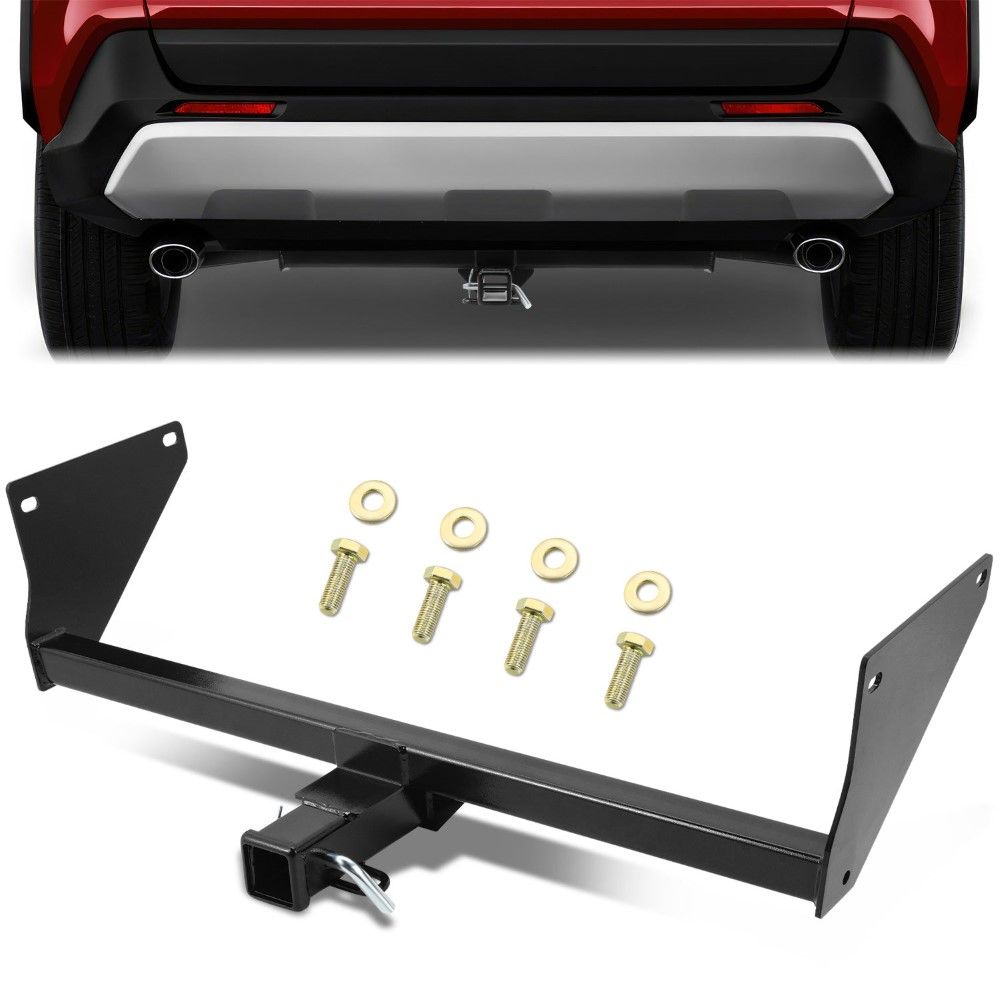20192023 Toyota RAV4 2" Class3 Trailer Hitch Receiver Rear Bumper