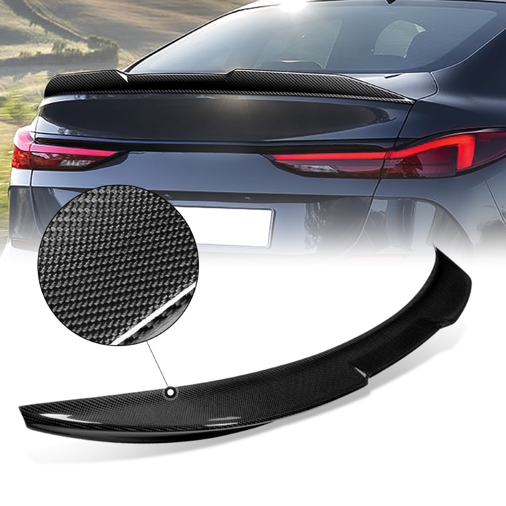 2020-2023 BMW 2-Series Gran Coupe F44 V-Style Carbon Fiber Trunk Lid ...