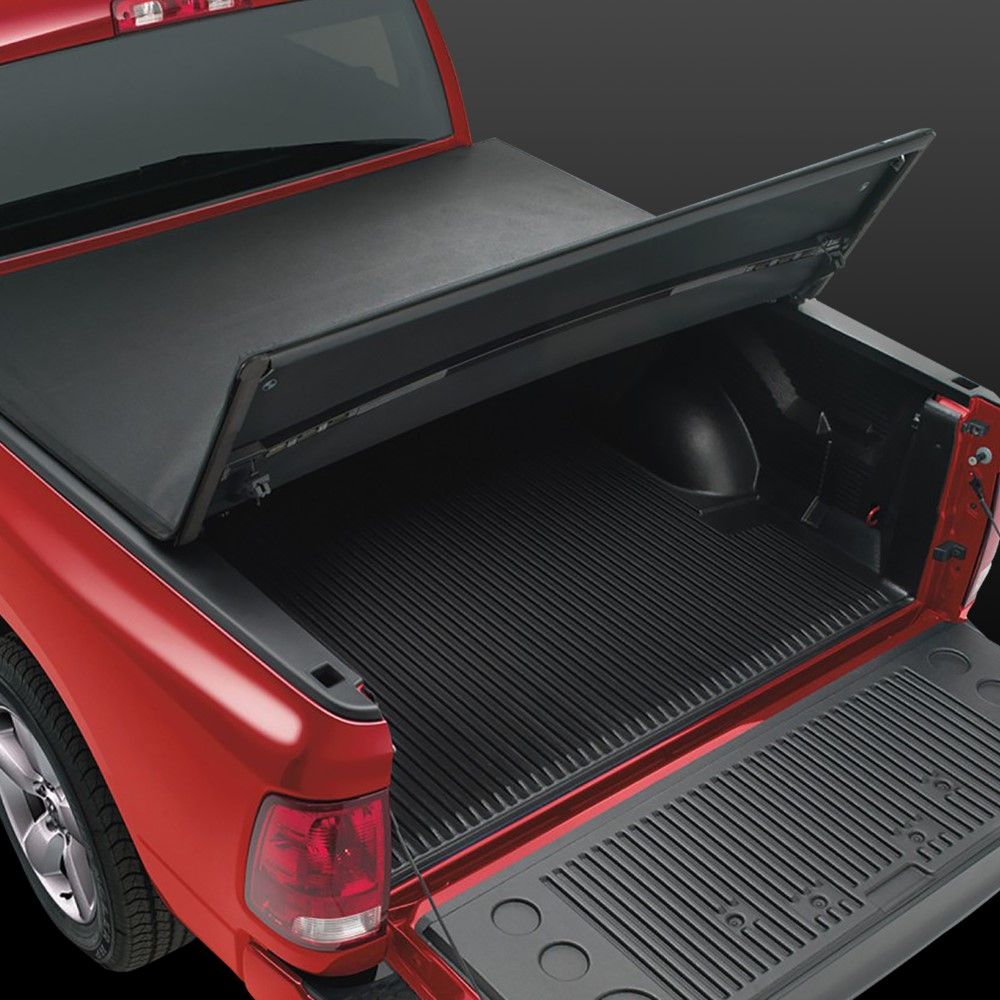 20222023 Toyota Tundra 6.5 ft Bed Vinyl Soft Top TriFold Truck