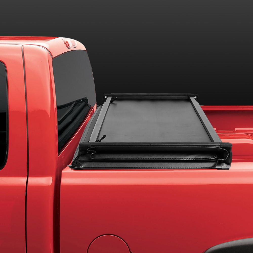 20222023 Toyota Tundra 6.5 ft Bed Vinyl Soft Top TriFold Truck