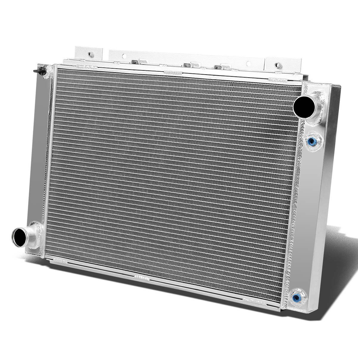 64-66 Ford Thunderbird V8 3-Row Aluminum Tri-Core Racing Radiator