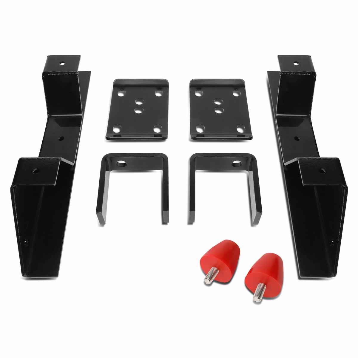 7387 Chevy/GMC C10 C20 Rear Axle Lowering CNotch + 5" Drop Flip