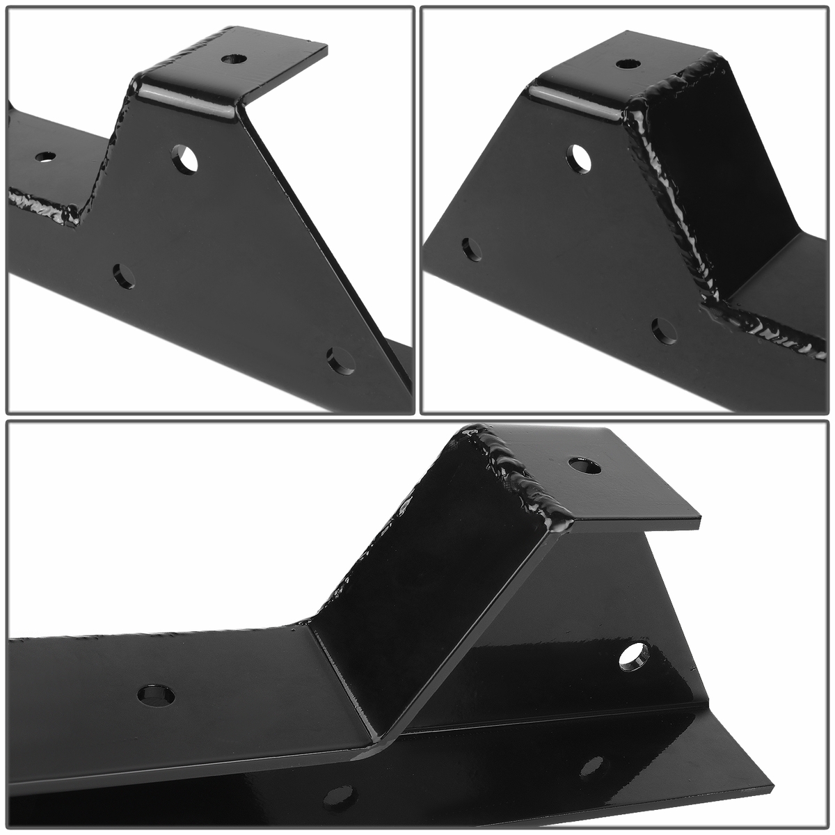 7387 Chevy/GMC C10 C20 Rear Axle Lowering CNotch + 5" Drop Flip