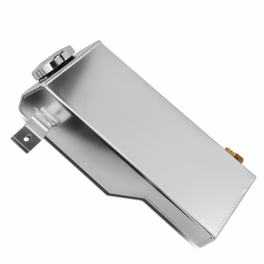 8195 Jeep Wrangler/CJ5/CJ7 Aluminum Coolant Recovery Overflow Tank