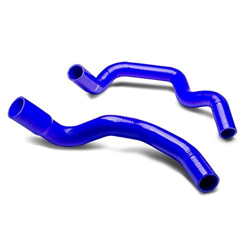 8490 Jeep Cherokee/Wagoneer 2.5L l4 3Ply Silicone Radiator Coolant