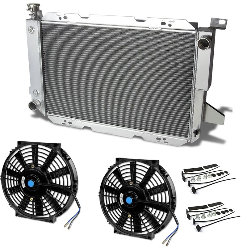 85-96 Ford F150 / F250 / Superduty V8 Gas [Manual Only] Aluminum ...