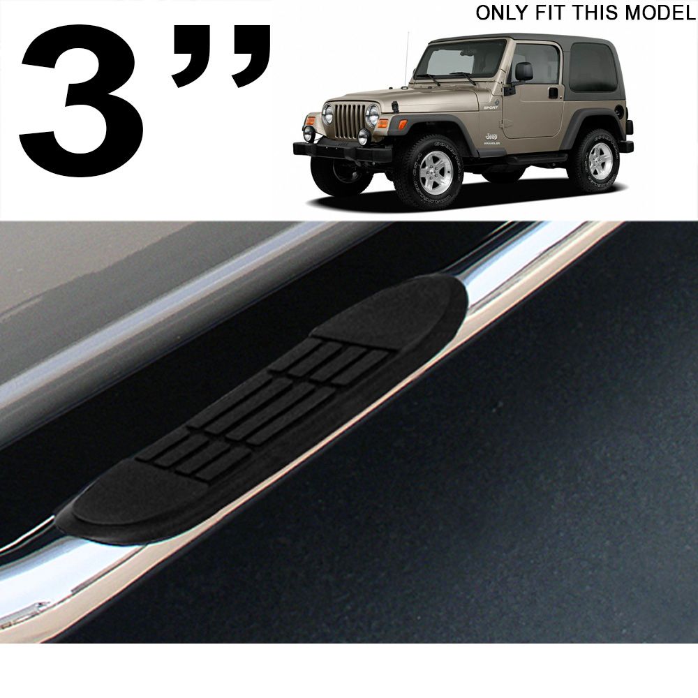 8795 Jeep Wrangler 2 Door YJ / 9706 Jeep Wrangler 2 Door TJ 3