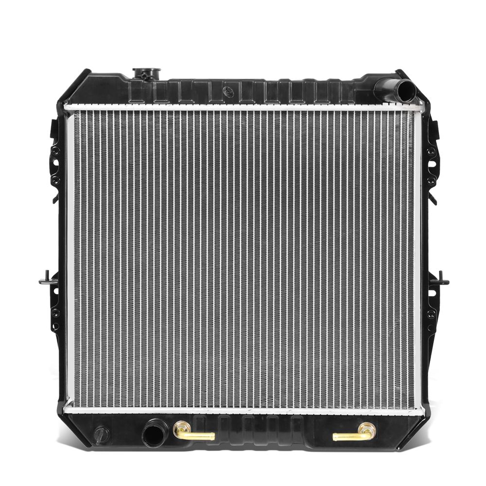 88-95 Toyota Pickup 4Runner V6 RWD OE Style Aluminum Core Radiator DPI ...