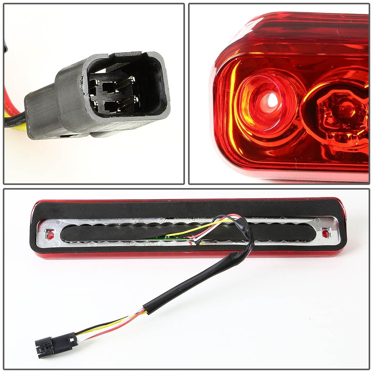 1994-98 Sierra / Silverado Clear 3rd Brake Light