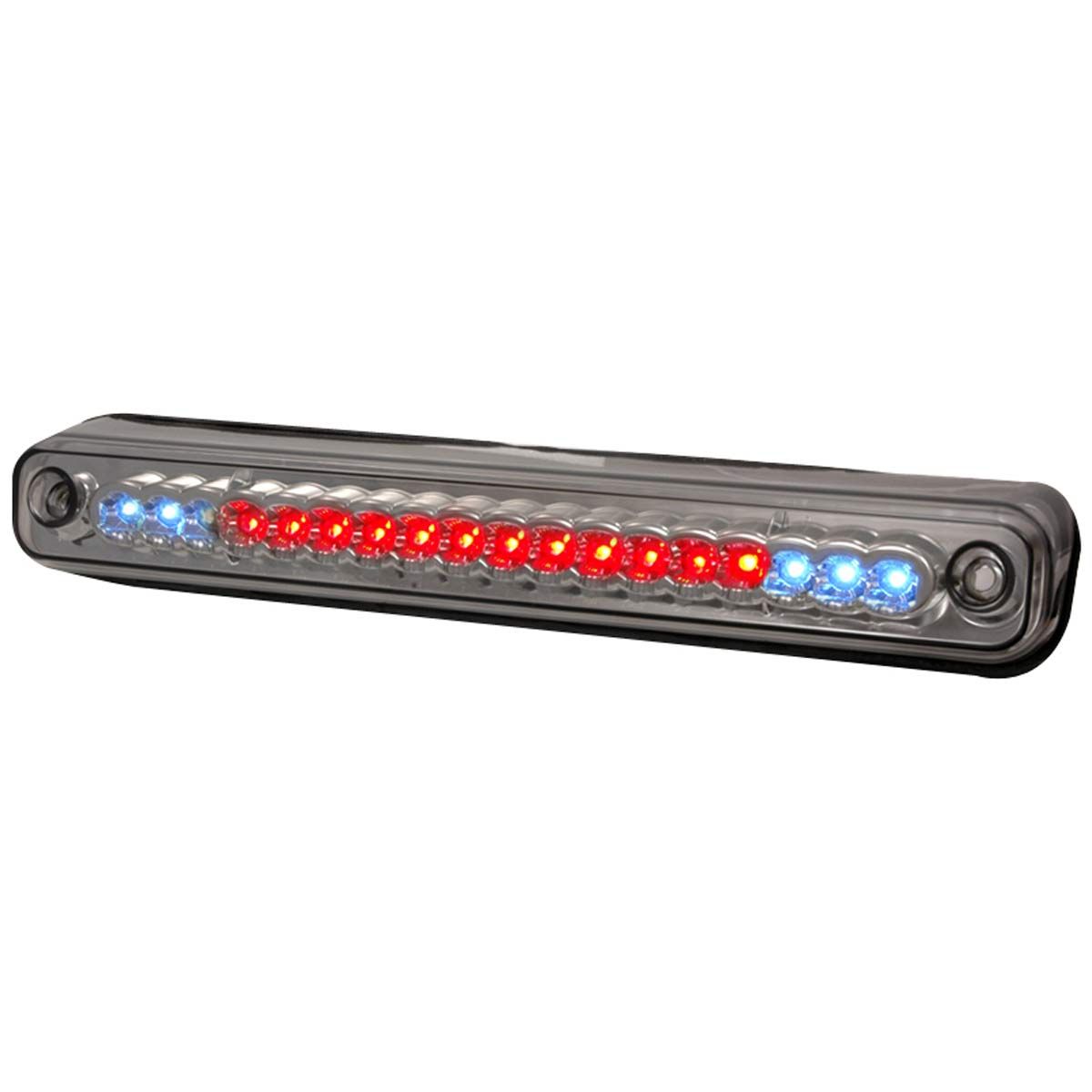 88-98 CHEVY/GMC C/K C10 PICKUP SILVERADO SIERRA LED THIRD 3RD - Foto 5