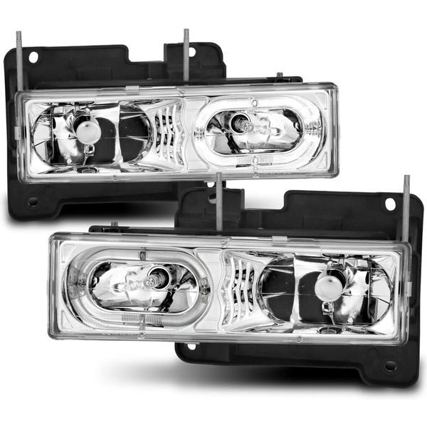 CG 02AZCF88CRIM 8898 Chevy / GMC C10 CK Full Size Truck Halo