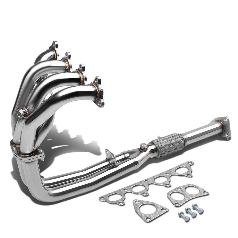 A-Premium Right Side [V6 3.3L] Engine Exhaust Manifold W/Gasket & Nuts