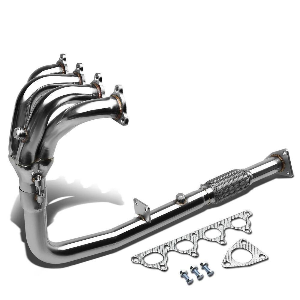 9093 Honda Accord 2.2L SOHC 41 Racing Header / Exhaust Manifold