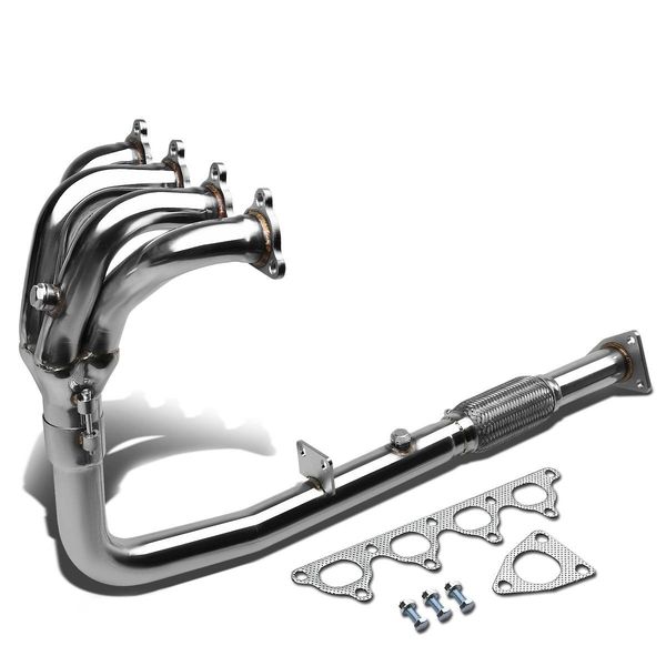 9093 Honda Accord 2.2L SOHC 41 Racing Header / Exhaust Manifold