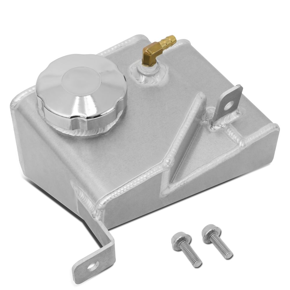 9097 Mazda Miata Aluminum Coolant Recovery Overflow Tank/Can Replacement
