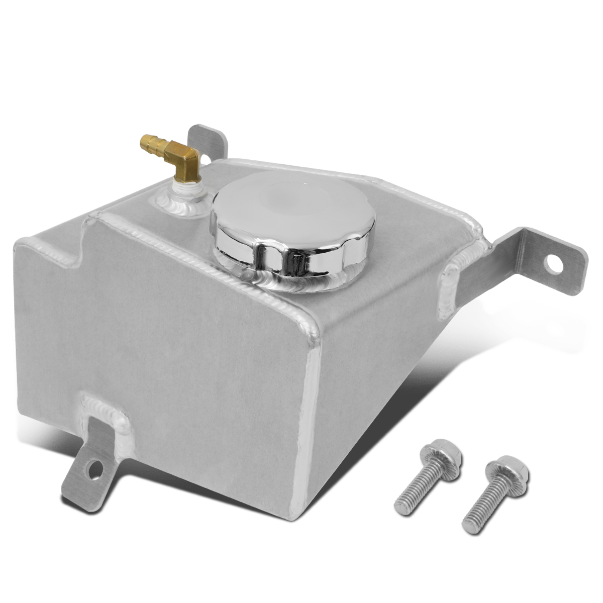 9097 Mazda Miata Aluminum Coolant Recovery Overflow Tank/Can Replacement