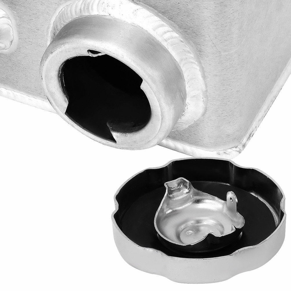 9097 Mazda Miata Aluminum Coolant Recovery Overflow Tank/Can Replacement