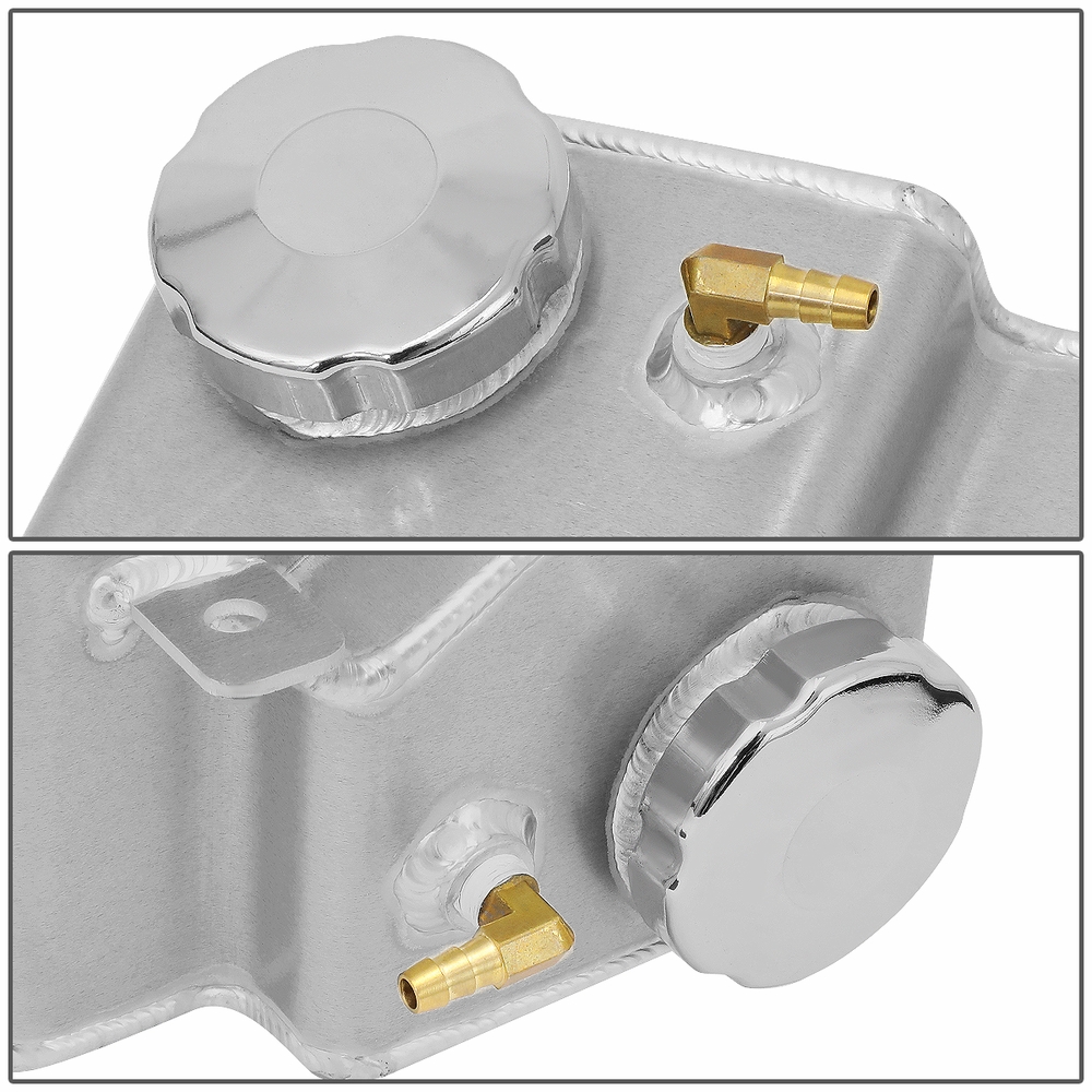 9097 Mazda Miata Aluminum Coolant Recovery Overflow Tank/Can Replacement