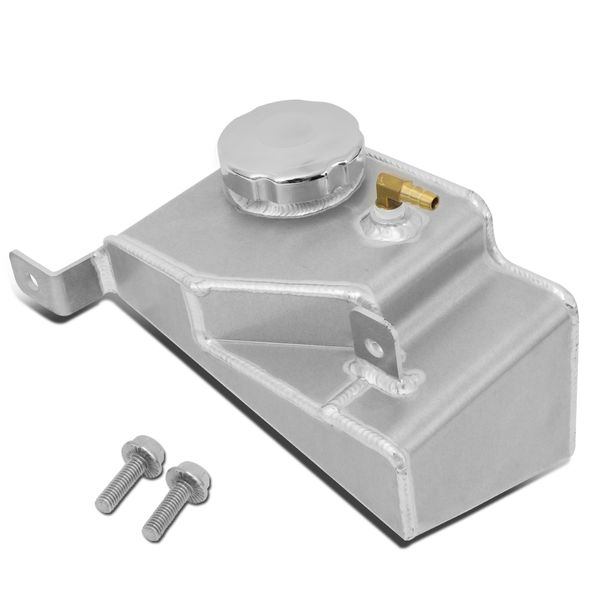 9097 Mazda Miata Aluminum Coolant Recovery Overflow Tank/Can Replacement