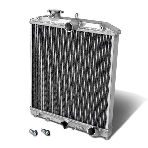 92-00 HONDA CIVIC EG/DEL SOL/-01 INTEGRA AUTO AT 2-ROW ALUMINUM RACING ...