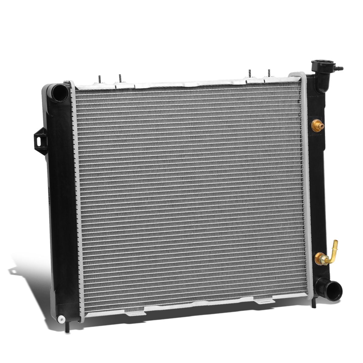 93-97 Jeep Grand Cherokee 5.2L AT OE Style Aluminum Core Radiator DPI ...