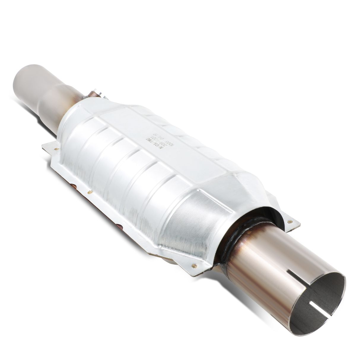 9398 Jeep Grand Cherokee 4.0L Catalytic Converter Exhaust Pipe Replacement