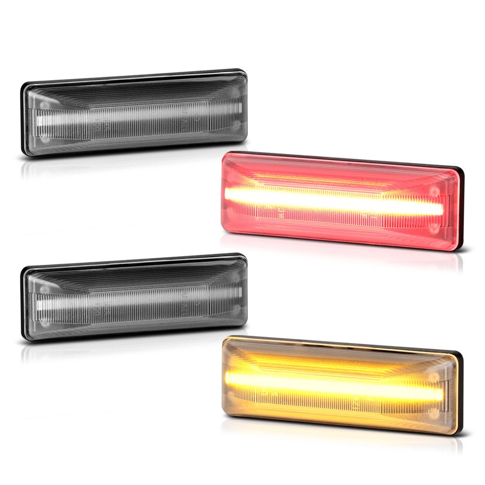 9402 Dodge Ram 2500 3500 Dually LED Dually Fender Marker Lights