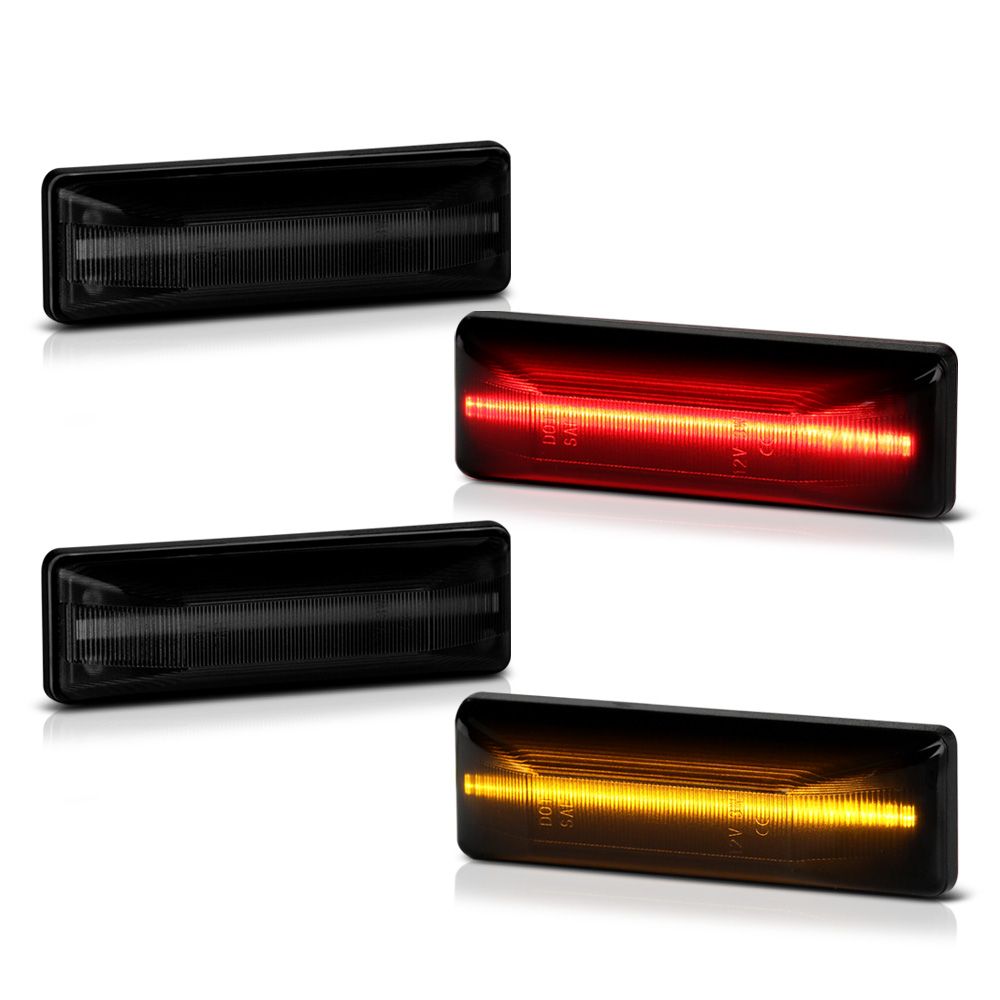 9402 Dodge Ram 2500 3500 Dually LED Dually Fender Marker Lights
