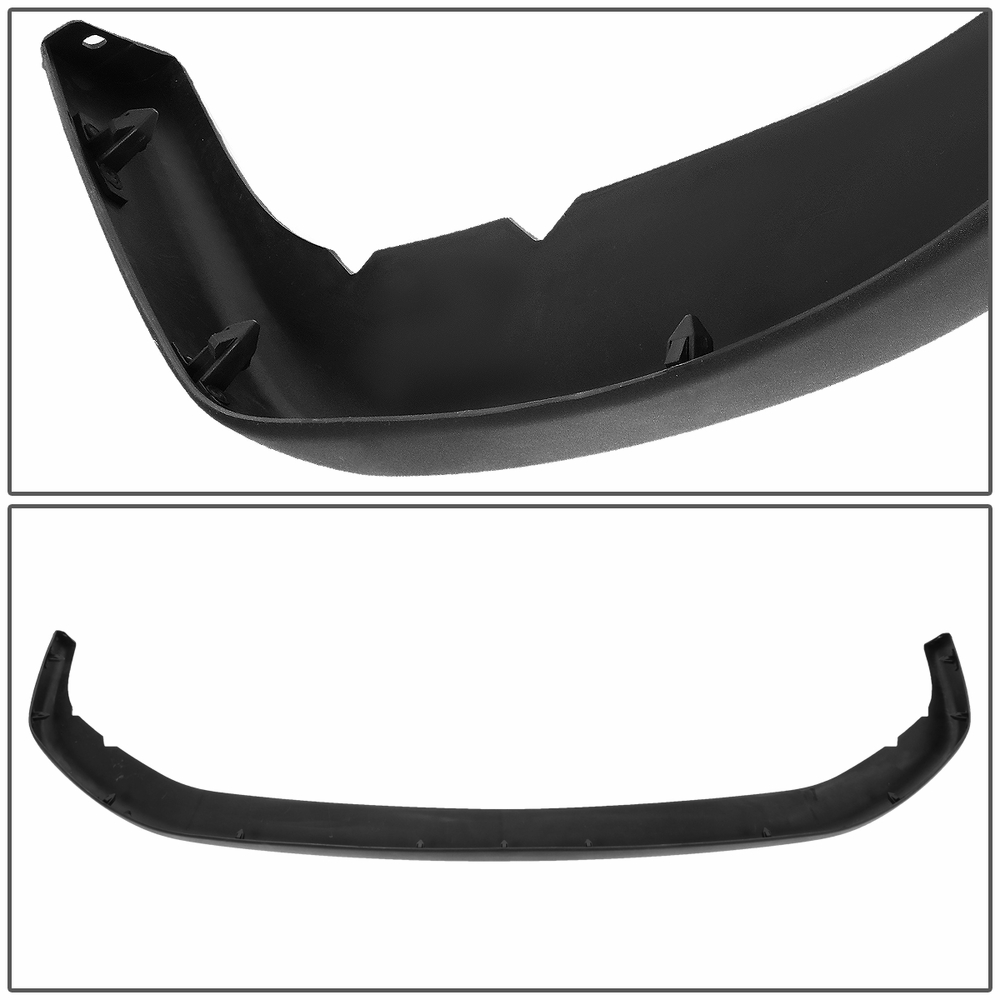9402 Dodge Ram Truck Air Dams Deflector Front Bumper Lower Valance