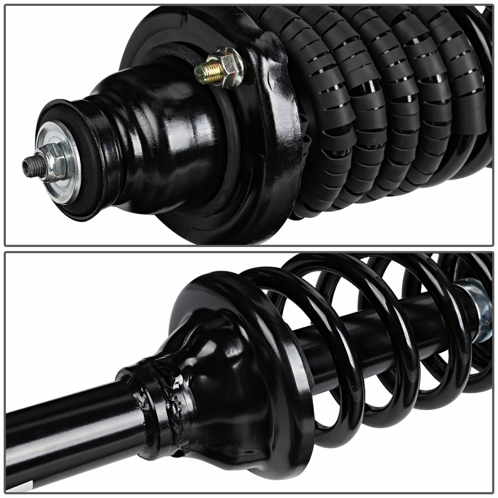 Front Complete Strut Assembly (Left & Right) For Chevy Cobalt & HHR – Includes Spring & Shock