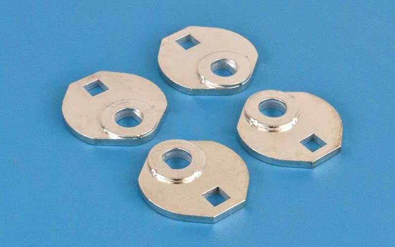 9501 Ford Explorer Front Camber Bolts/Plates Kit