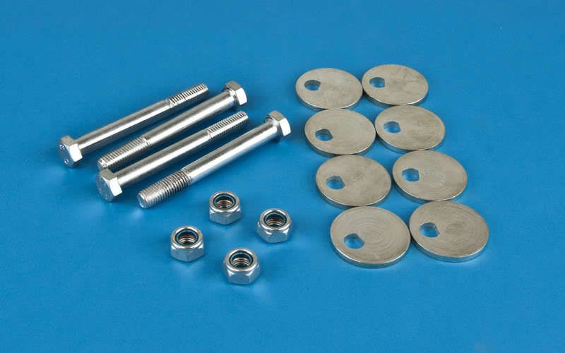 9501 Ford Explorer Front Caster Alignment Camber Plate Bolt Kit
