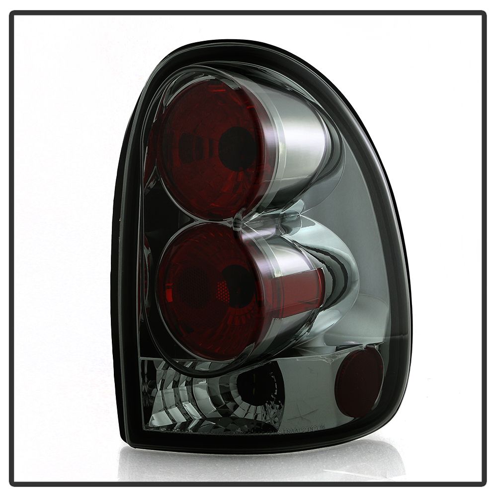 9600 Dodge Caravan / Durango Euro Altezza Tail lights Smoked