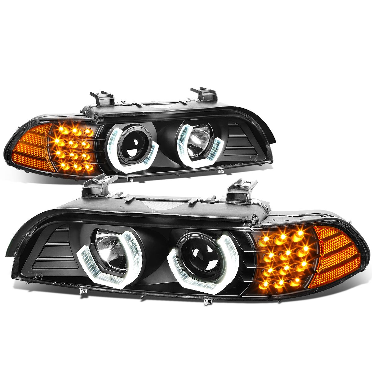 Maßgeschneidertes LED-Set für BMW 5er E39 (1995–2004) – Donicars